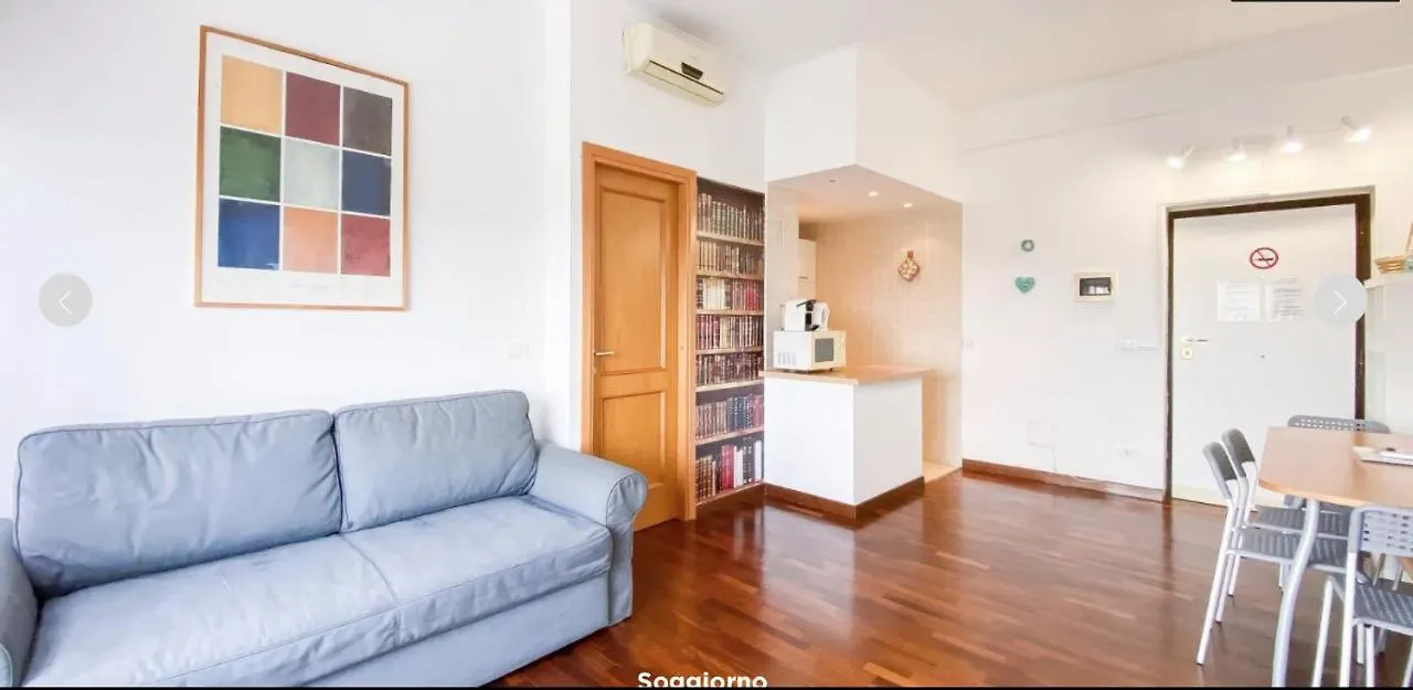 Apartment San Pietro - Vaticano - Piscina Estiva Rome Italy